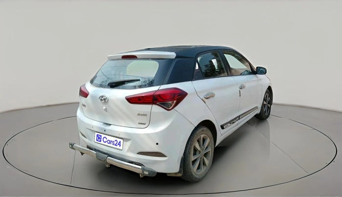2015 Hyundai Elite i20 ASTA 1.4 CRDI, Diesel, Manual, 1,32,210 km, exterior