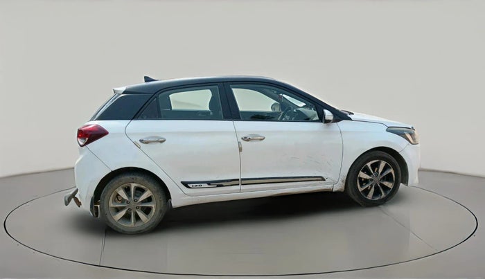 2015 Hyundai Elite i20 ASTA 1.4 CRDI, Diesel, Manual, 1,32,210 km, exterior