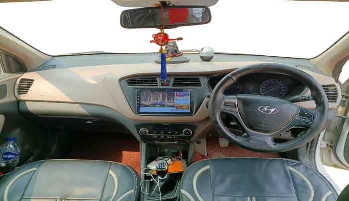 2015 Hyundai Elite i20 ASTA 1.4 CRDI, Diesel, Manual, 1,32,210 km, interior