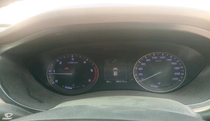 2015 Hyundai Elite i20 ASTA 1.4 CRDI, Diesel, Manual, 1,32,210 km, interior