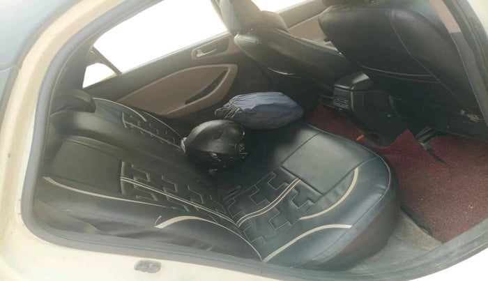 2015 Hyundai Elite i20 ASTA 1.4 CRDI, Diesel, Manual, 1,32,210 km, interior