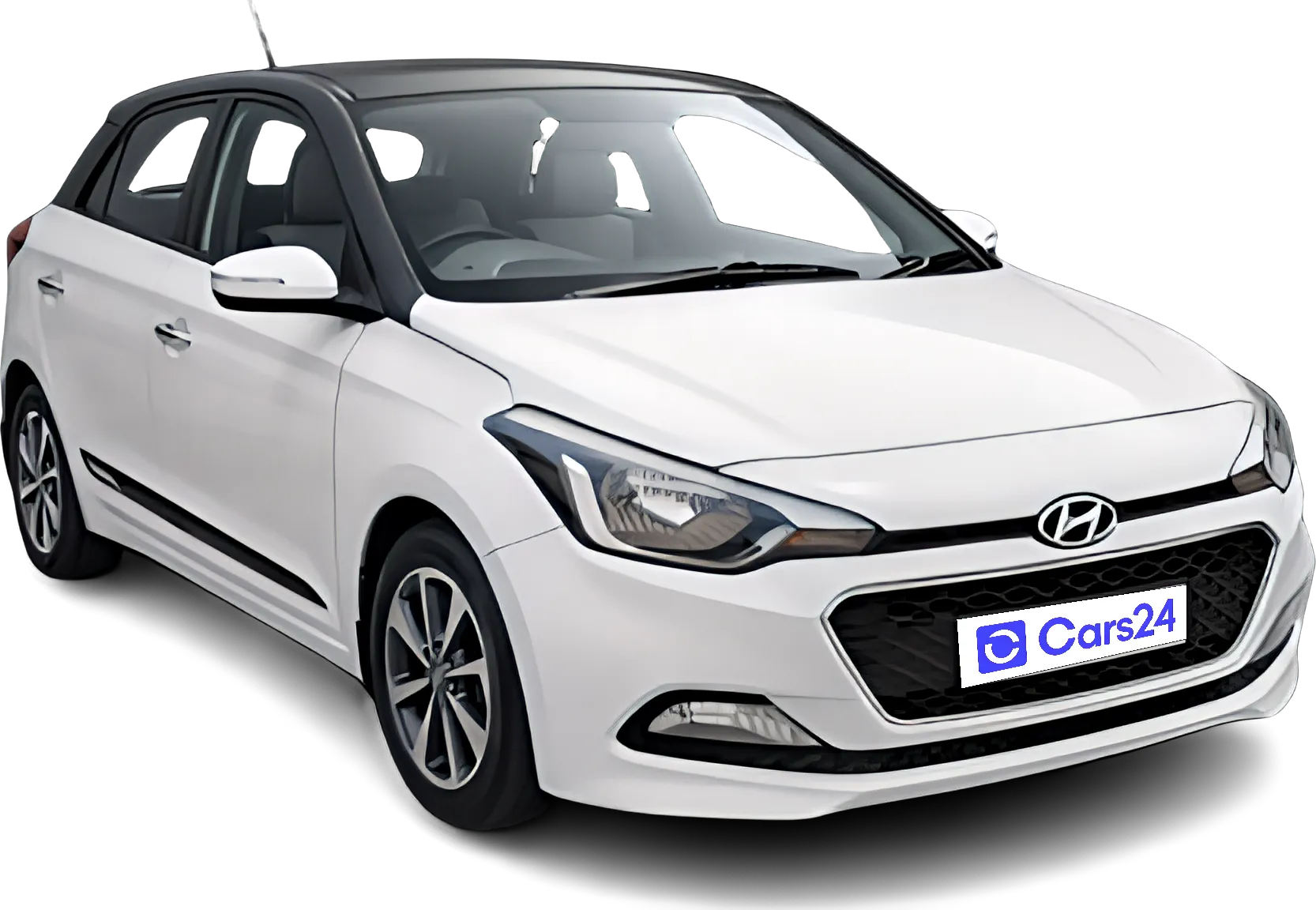 2015 Hyundai Elite i20 - Hatchback - Diesel - Manual - ₹3.14 lakh