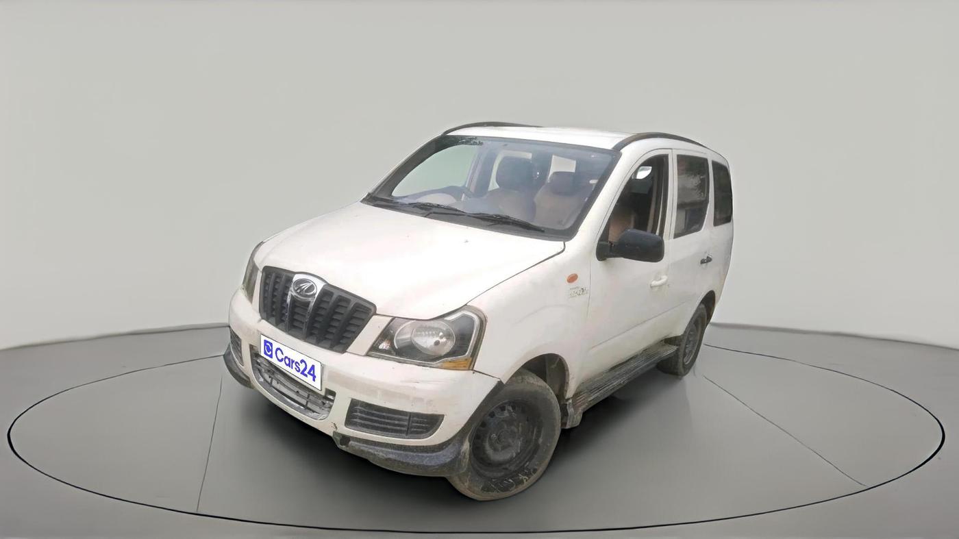 2015 Mahindra Xylo D4, Diesel, Manual, 1,81,441 km, exterior