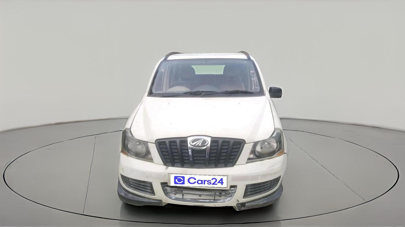 2015 Mahindra Xylo D4, Diesel, Manual, 1,81,441 km, exterior