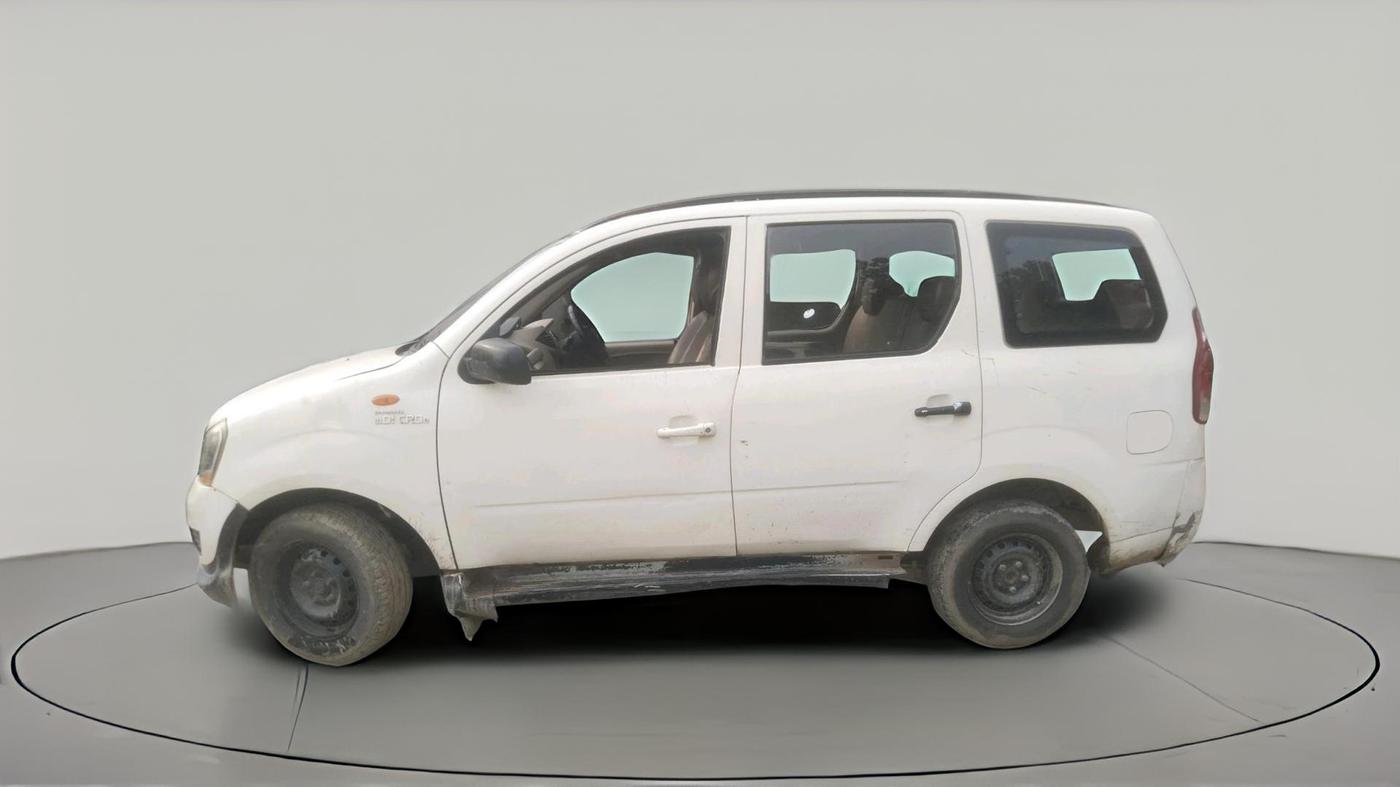 2015 Mahindra Xylo D4, Diesel, Manual, 1,81,441 km, exterior
