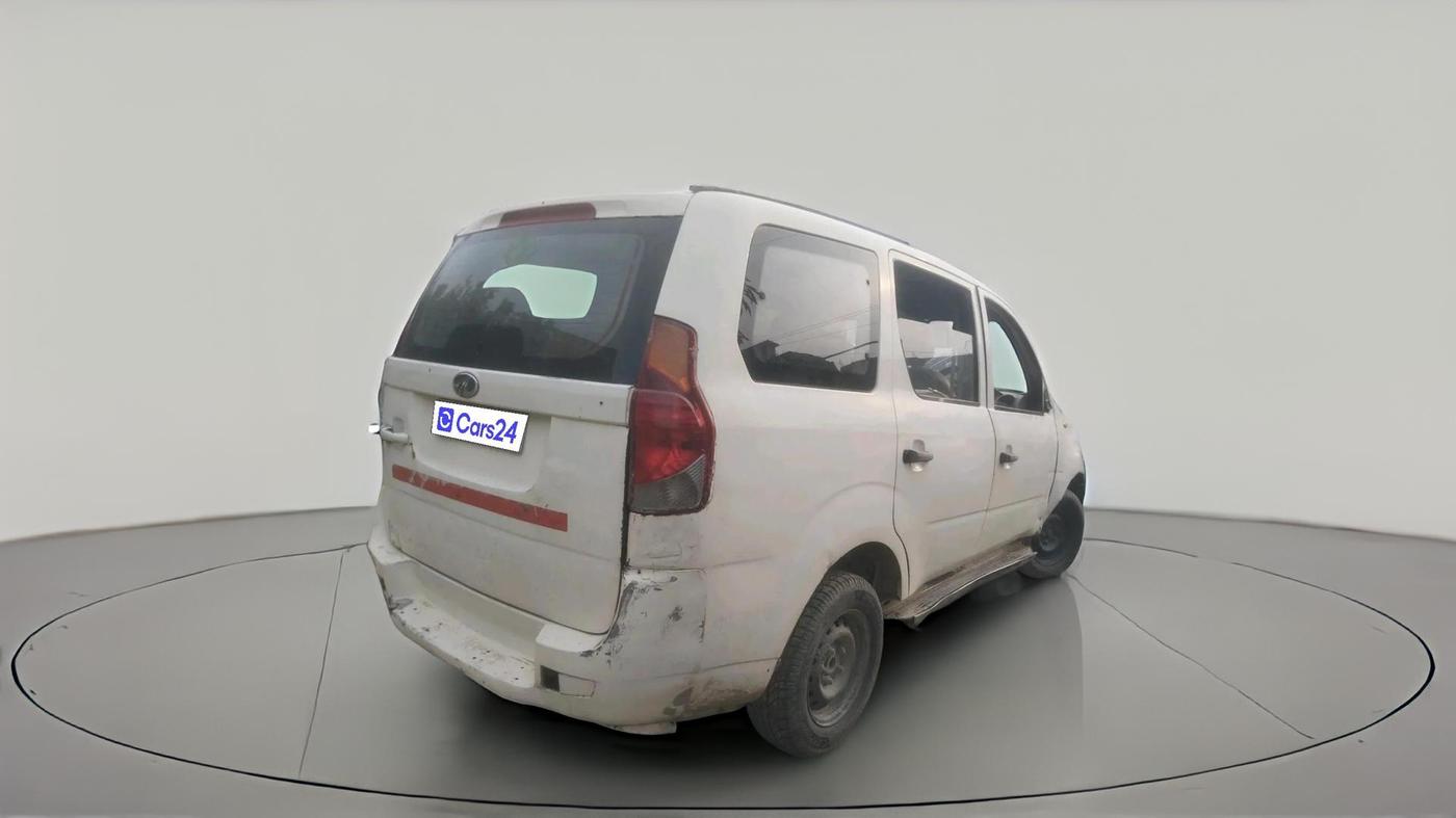 2015 Mahindra Xylo D4, Diesel, Manual, 1,81,441 km, exterior