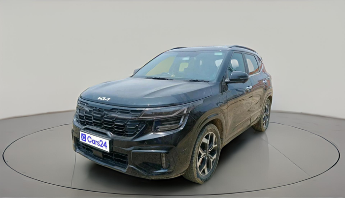 2023 KIA SELTOS GTX PLUS 1.5 DIESEL AT, Diesel, Automatic, 33,106 km, exterior