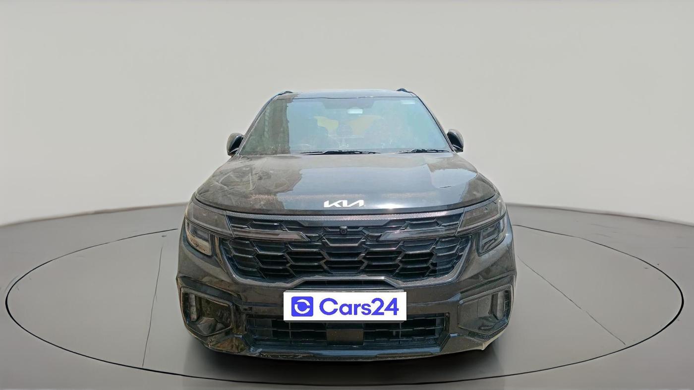 2023 KIA SELTOS GTX PLUS 1.5 DIESEL AT, Diesel, Automatic, 33,106 km, exterior