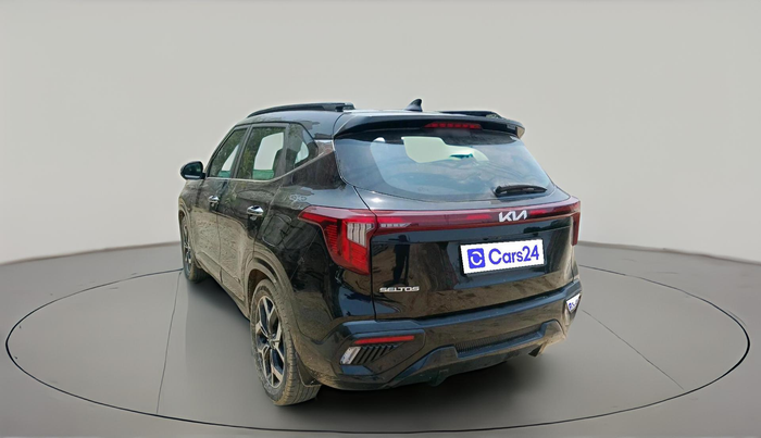 2023 KIA SELTOS GTX PLUS 1.5 DIESEL AT, Diesel, Automatic, 33,106 km, exterior