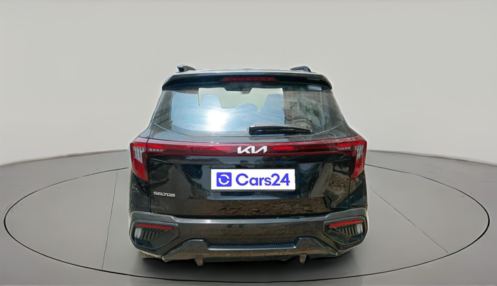 2023 KIA SELTOS GTX PLUS 1.5 DIESEL AT, Diesel, Automatic, 33,106 km, exterior
