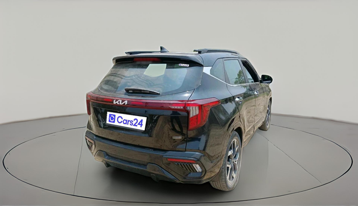2023 KIA SELTOS GTX PLUS 1.5 DIESEL AT, Diesel, Automatic, 33,106 km, exterior