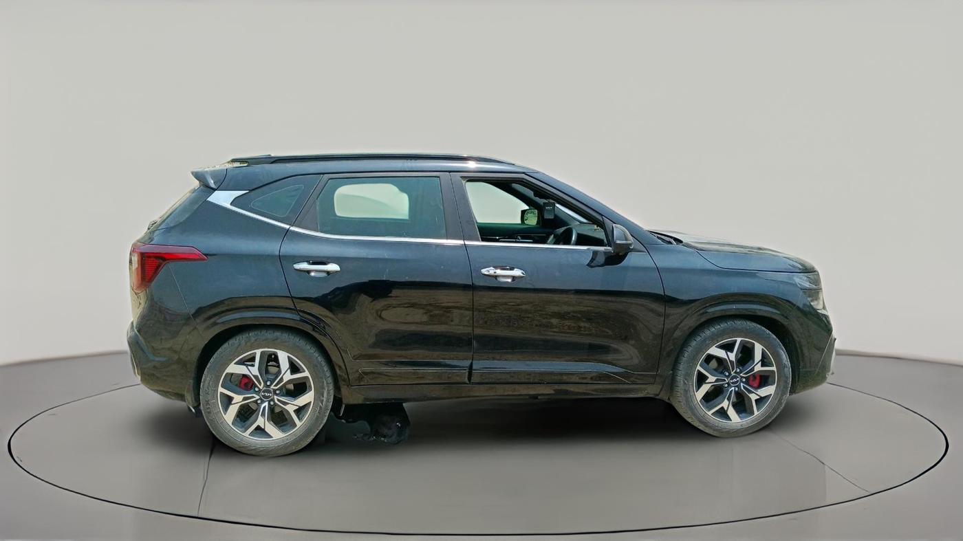 2023 KIA SELTOS GTX PLUS 1.5 DIESEL AT, Diesel, Automatic, 33,106 km, exterior