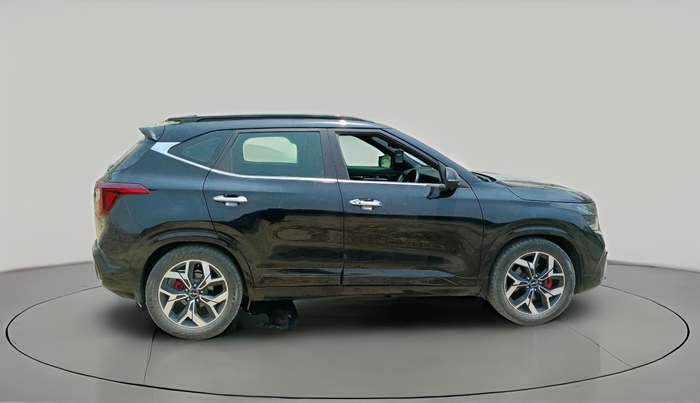 2023 KIA SELTOS GTX PLUS 1.5 DIESEL AT, Diesel, Automatic, 33,106 km, exterior