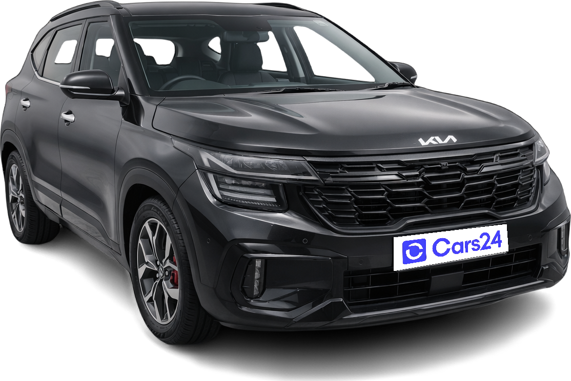 2023 KIA SELTOS - SUV - Diesel - Automatic - ₹16.90 lakh