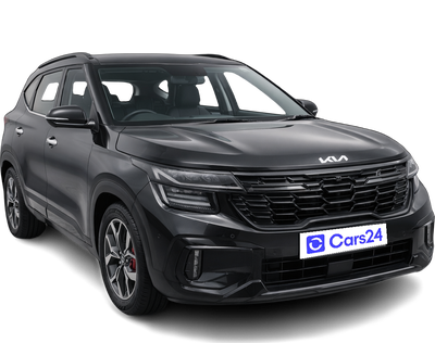 2023 KIA SELTOS - SUV - Diesel - Automatic - ₹16.90 lakh