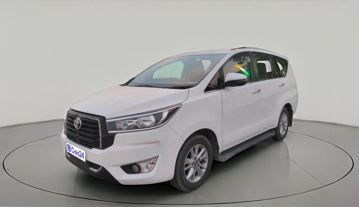 2019 Toyota Innova Crysta 2.4 G 7 STR, Diesel, Manual, 1,58,125 km, exterior