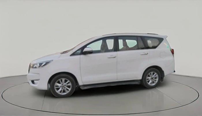 2019 Toyota Innova Crysta 2.4 G 7 STR, Diesel, Manual, 1,58,125 km, exterior