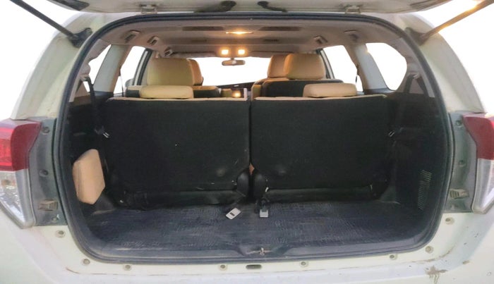 2019 Toyota Innova Crysta 2.4 G 7 STR, Diesel, Manual, 1,58,125 km, exterior