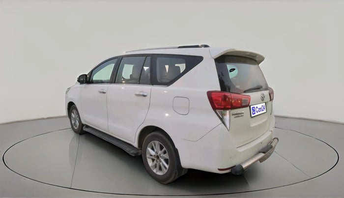 2019 Toyota Innova Crysta 2.4 G 7 STR, Diesel, Manual, 1,58,125 km, exterior