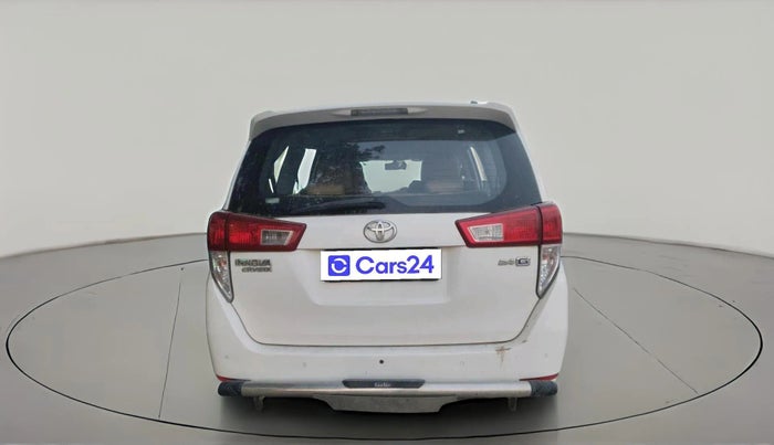 2019 Toyota Innova Crysta 2.4 G 7 STR, Diesel, Manual, 1,58,125 km, exterior