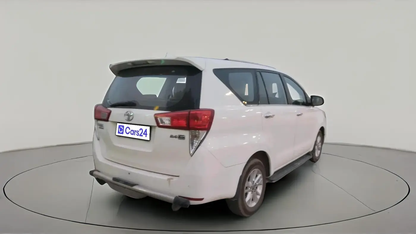 2019 Toyota Innova Crysta 2.4 G 7 STR, Diesel, Manual, 1,58,125 km, exterior