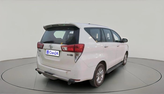 2019 Toyota Innova Crysta 2.4 G 7 STR, Diesel, Manual, 1,58,125 km, exterior