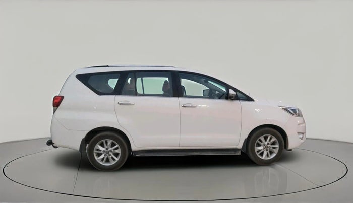 2019 Toyota Innova Crysta 2.4 G 7 STR, Diesel, Manual, 1,58,125 km, exterior