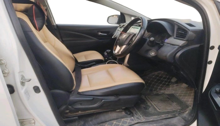 2019 Toyota Innova Crysta 2.4 G 7 STR, Diesel, Manual, 1,58,125 km, interior