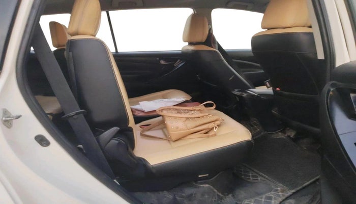 2019 Toyota Innova Crysta 2.4 G 7 STR, Diesel, Manual, 1,58,125 km, interior