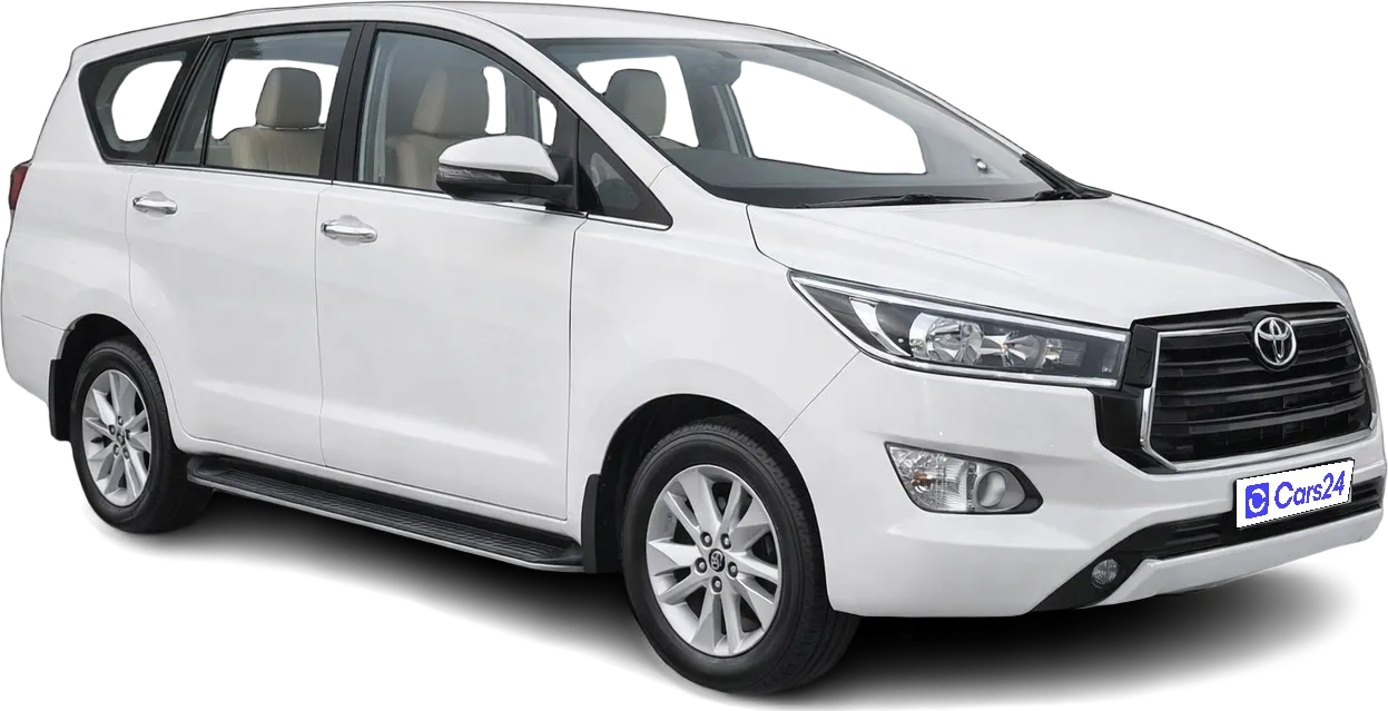 2019 Toyota Innova Crysta - SUV - Diesel - Manual - ₹12.97 lakh