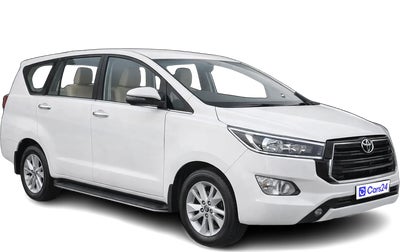 2019 Toyota Innova Crysta - SUV - Diesel - Manual - ₹12.97 lakh
