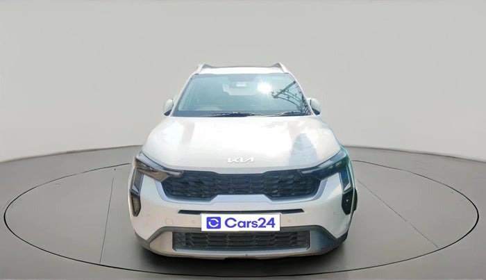 2024 KIA SONET HTX 1.5 DIESEL MT, Diesel, Manual, 14,937 km, exterior