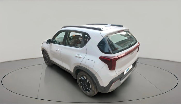 2024 KIA SONET HTX 1.5 DIESEL MT, Diesel, Manual, 14,937 km, exterior