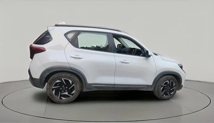 2024 KIA SONET HTX 1.5 DIESEL MT, Diesel, Manual, 14,937 km, exterior