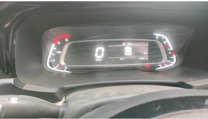 2024 KIA SONET HTX 1.5 DIESEL MT, Diesel, Manual, 14,937 km, interior