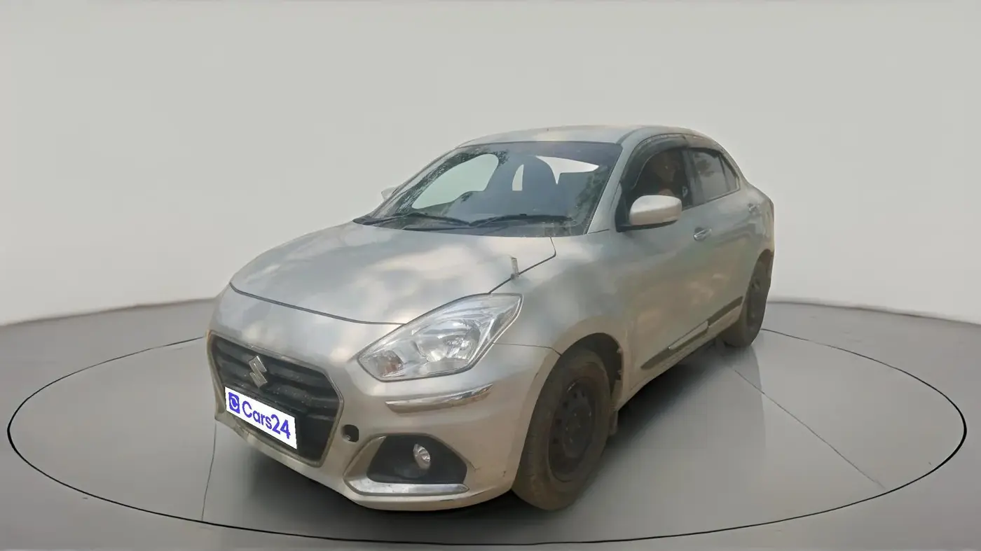 2018 Maruti Dzire VDI, Diesel, Manual, 1,59,975 km, exterior