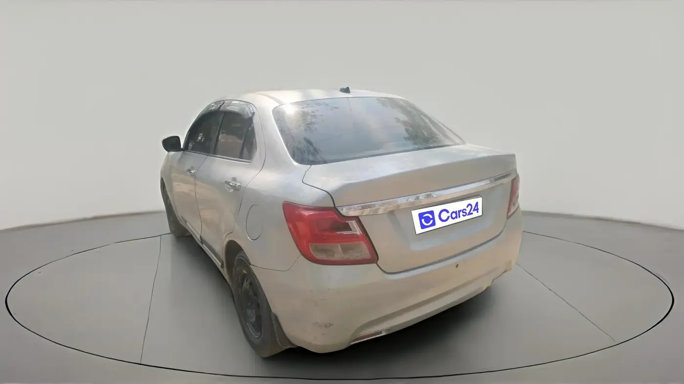 2018 Maruti Dzire VDI, Diesel, Manual, 1,59,975 km, exterior