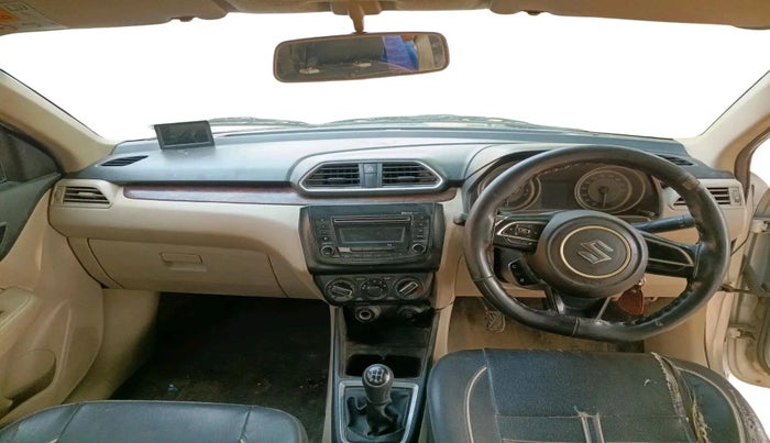 2018 Maruti Dzire VDI, Diesel, Manual, 1,59,975 km, interior