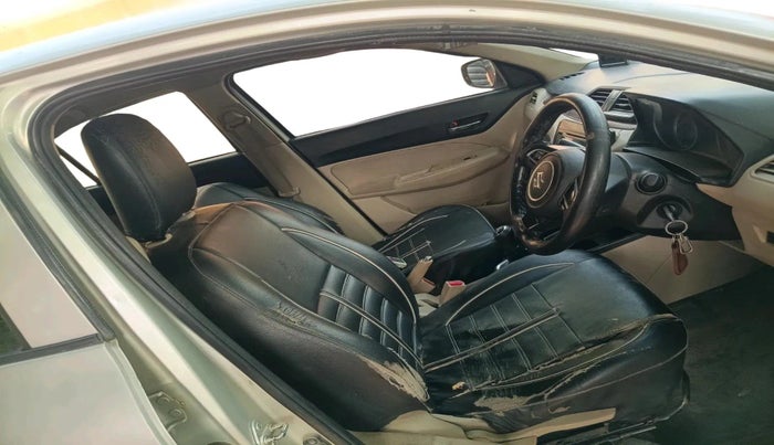 2018 Maruti Dzire VDI, Diesel, Manual, 1,59,975 km, interior