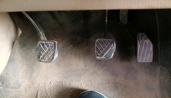 2018 Maruti Dzire VDI, Diesel, Manual, 1,59,975 km, interior