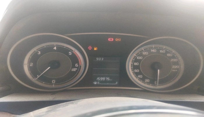 2018 Maruti Dzire VDI, Diesel, Manual, 1,59,975 km, interior