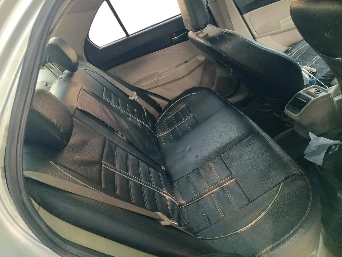 2018 Maruti Dzire VDI, Diesel, Manual, 1,59,975 km, interior