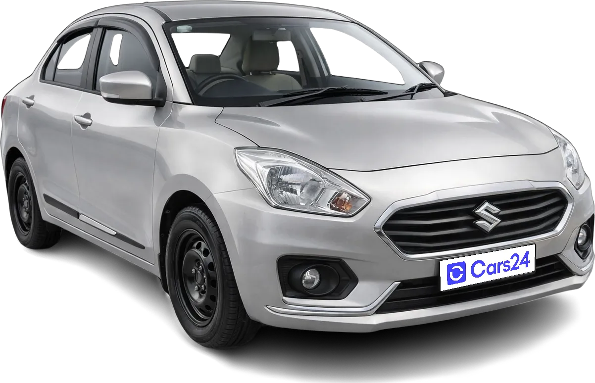 2018 Maruti Dzire - Sedan - Diesel - Manual - ₹4.10 lakh
