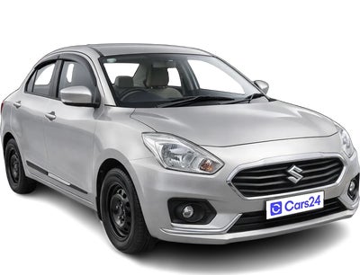 2018 Maruti Dzire - Sedan - Diesel - Manual - ₹4.10 lakh