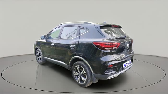 2022 MG ASTOR SHARP 1.5 MT, Petrol, Manual, 39,734 km, exterior