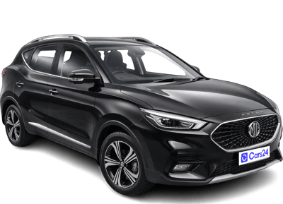 2022 MG ASTOR - SUV - Petrol - Manual - ₹9.55 lakh