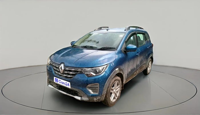 2020 Renault TRIBER RXZ AMT, CNG, Automatic, 57,642 km, exterior