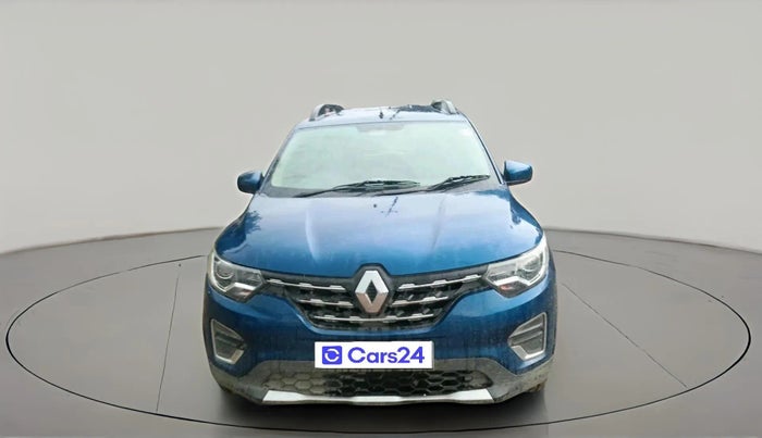 2020 Renault TRIBER RXZ AMT, CNG, Automatic, 57,642 km, exterior