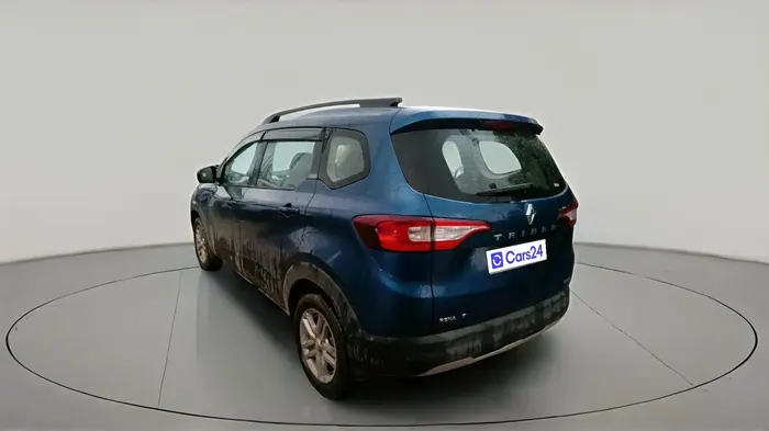 2020 Renault TRIBER RXZ AMT, CNG, Automatic, 57,642 km, exterior