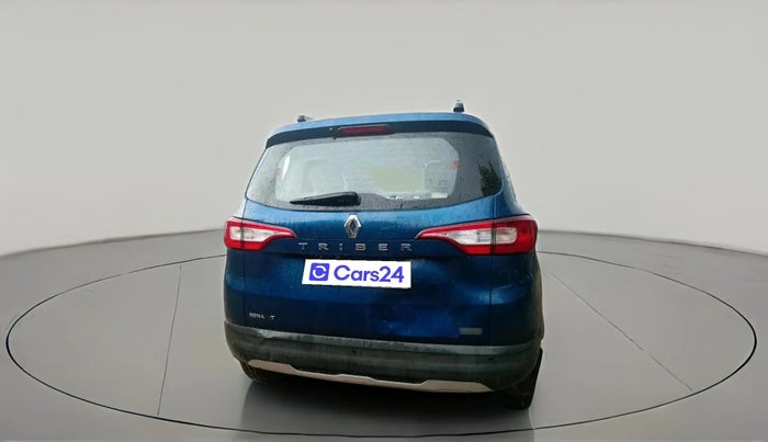 2020 Renault TRIBER RXZ AMT, CNG, Automatic, 57,642 km, exterior
